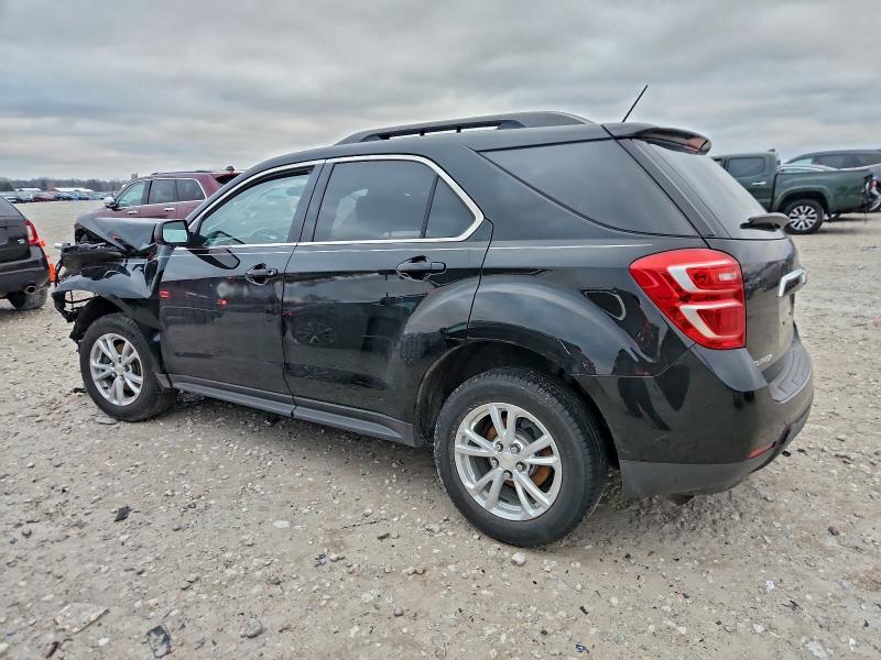 Фото 2 - CHEVROLET EQUINOX