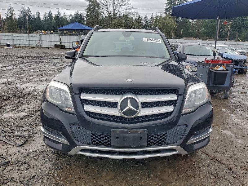 MERCEDES-BENZ GLK-CLASS 2015 VIN WDCGG5HB6FG388780