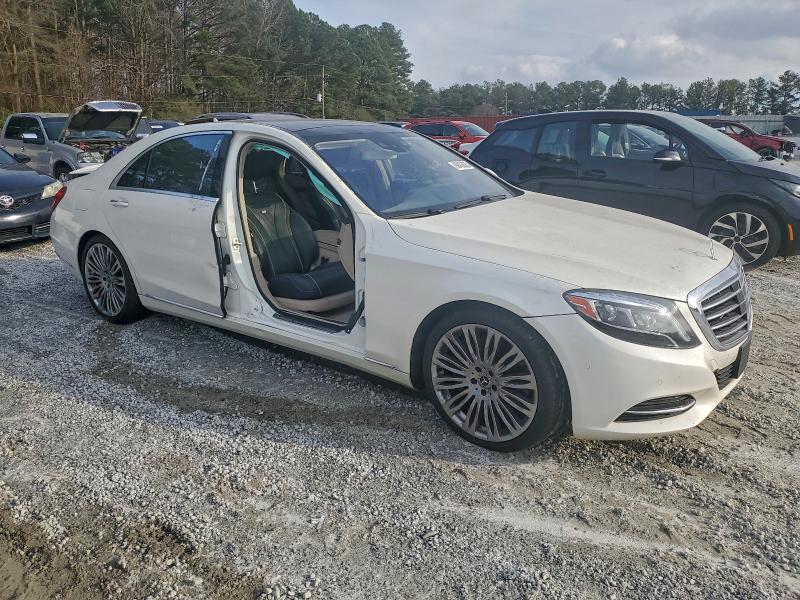 Фото 4 - MERCEDES-BENZ S-CLASS