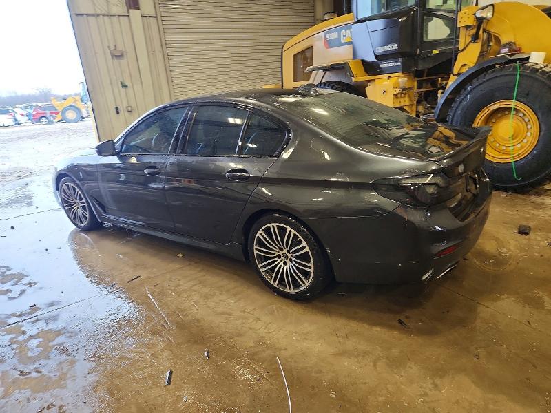 Фото 2 - BMW 5 SERIES