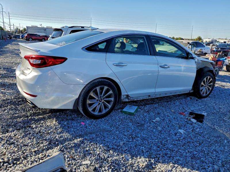 Фото 3 - HYUNDAI SONATA