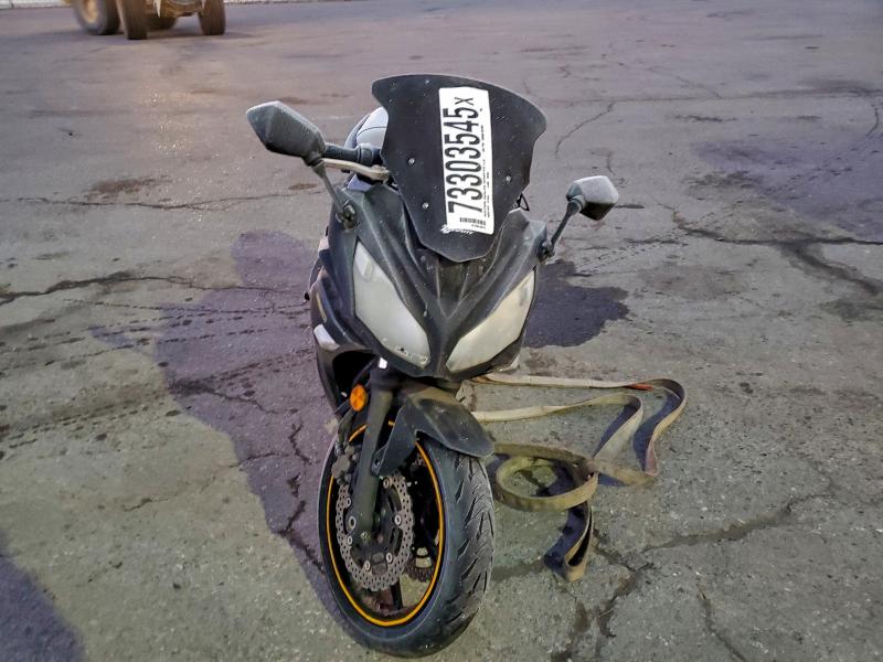 KAWASAKI NINJA 650 2013