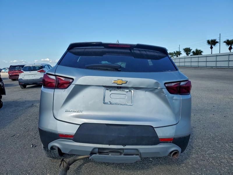 Фото 6 - CHEVROLET BLAZER