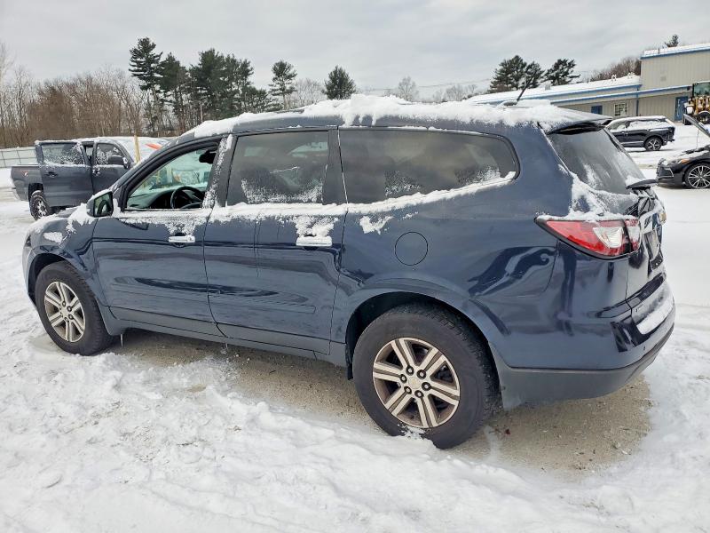 Фото 2 - CHEVROLET TRAVERSE