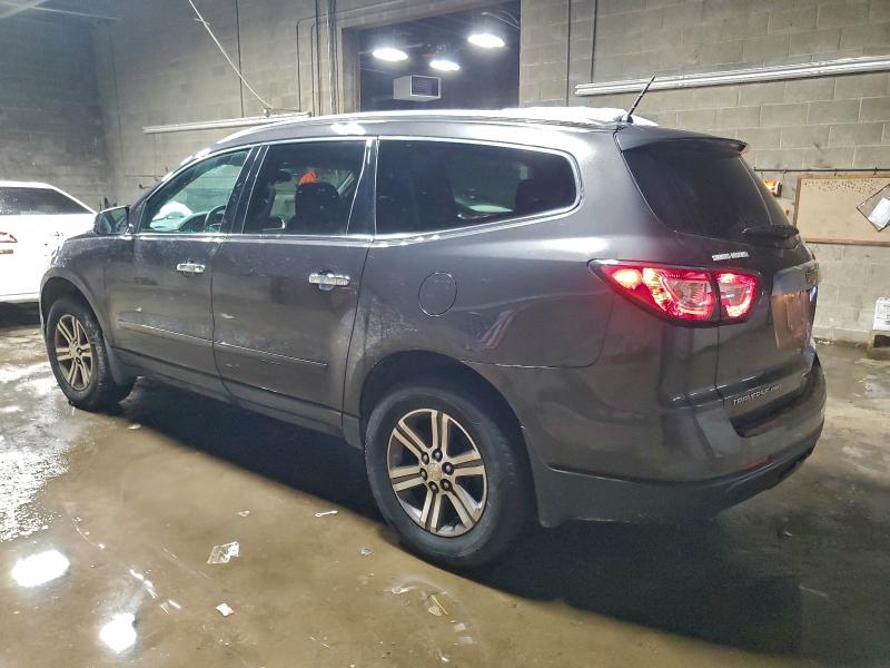 Фото 2 - CHEVROLET TRAVERSE