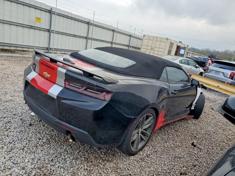 Фото 3 - CHEVROLET CAMARO