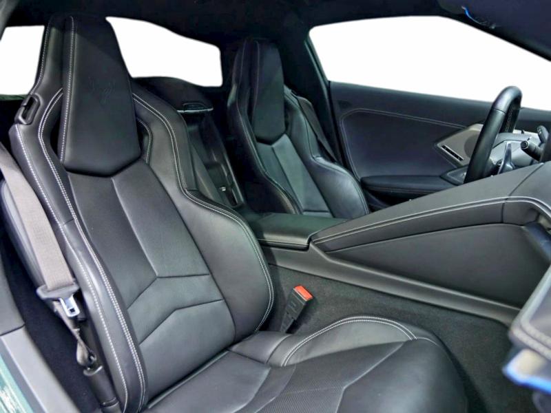 CHEVROLET CORVETTE 2021 VIN 1G1YB2D48M5114366