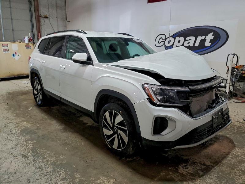 Фото 4 - VOLKSWAGEN ATLAS