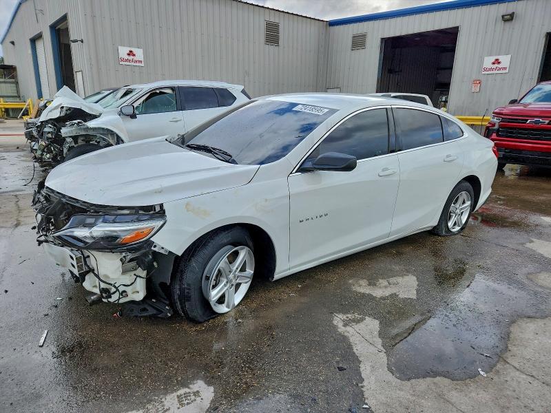 Фото 1 - CHEVROLET MALIBU