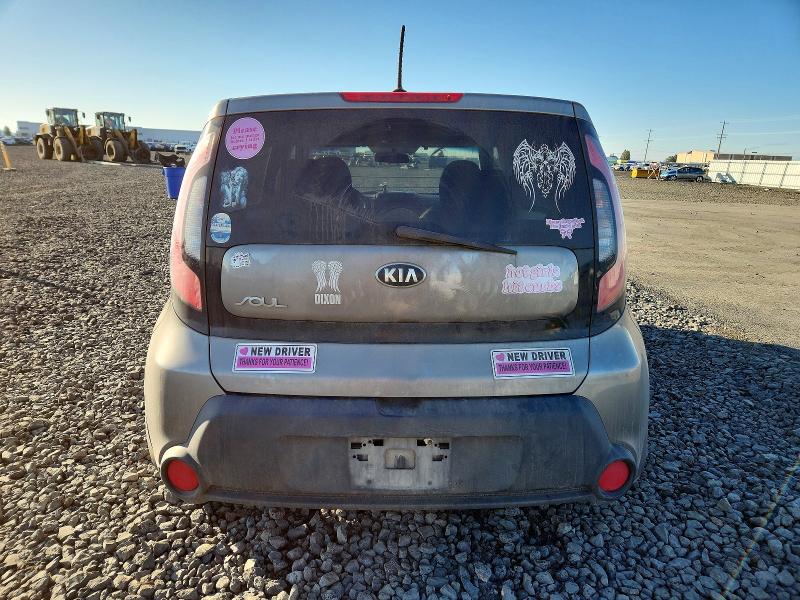 Фото 6 - KIA SOUL