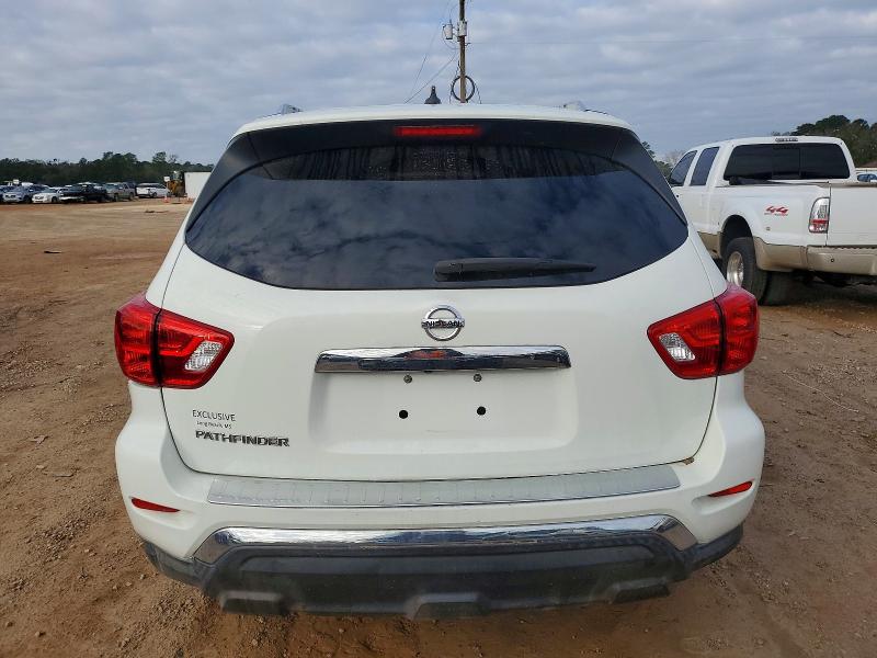 Фото 6 - NISSAN PATHFINDER