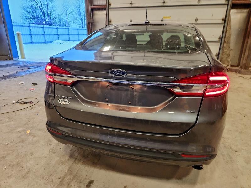 Фото 6 - FORD FUSION