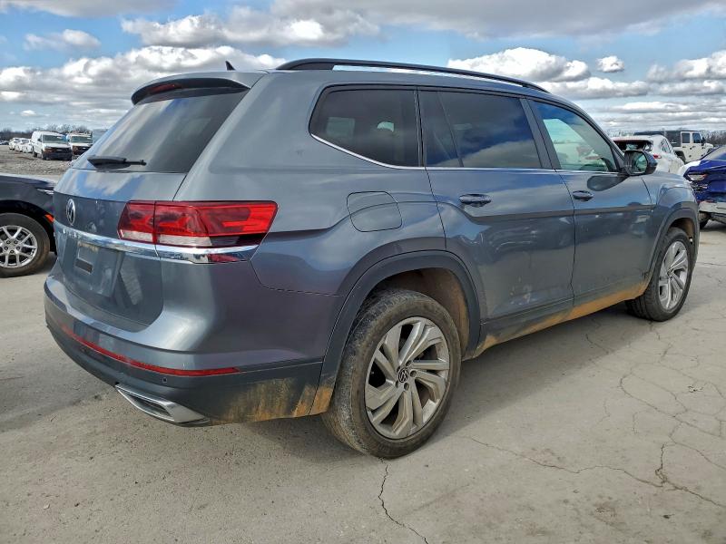 Фото 3 - VOLKSWAGEN ATLAS