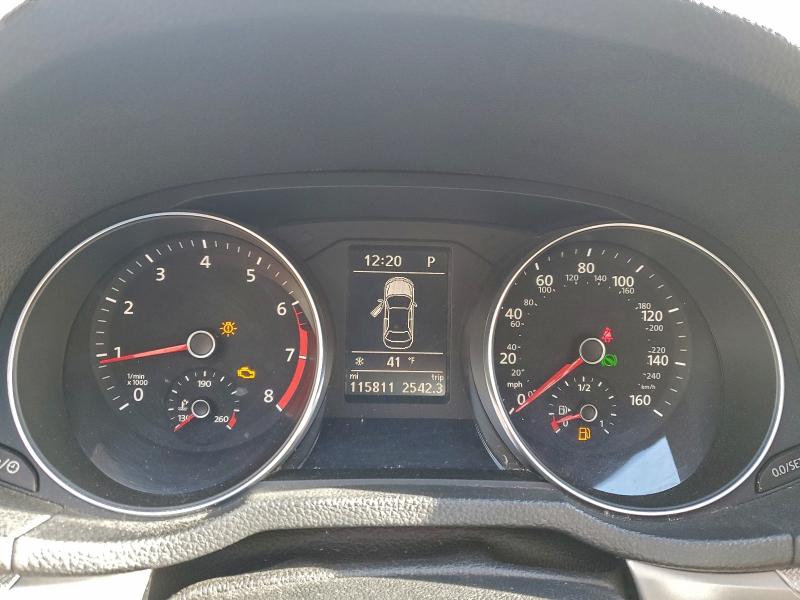 Фото 9 - VOLKSWAGEN PASSAT