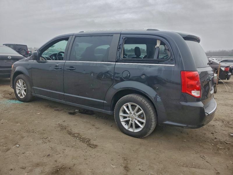 Фото 2 - DODGE CARAVAN