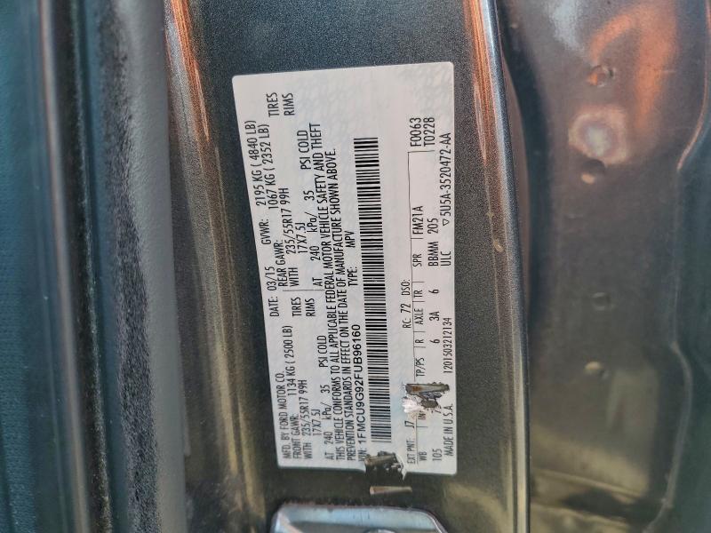 Фото 13 - FORD ESCAPE