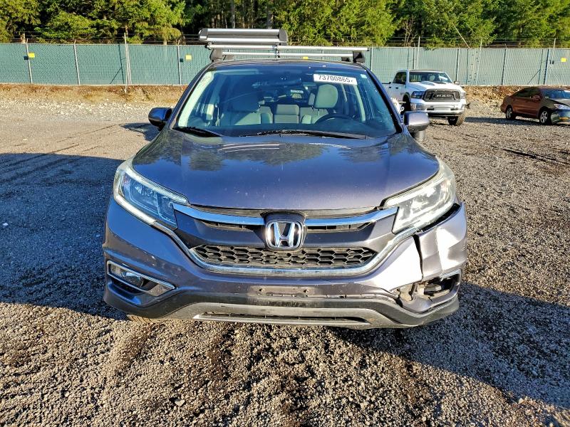 Фото 5 - HONDA CRV