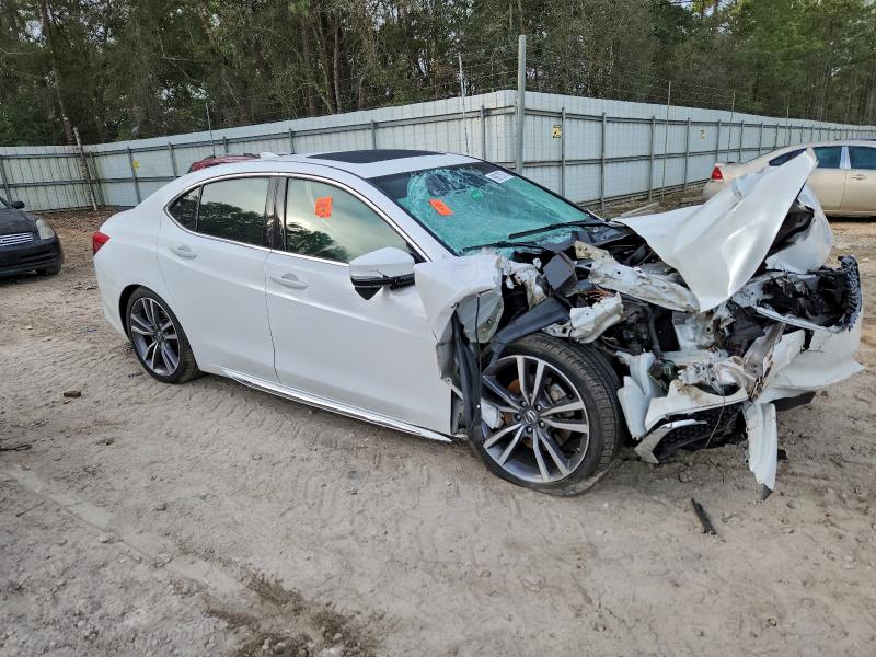 Фото 4 - ACURA TLX