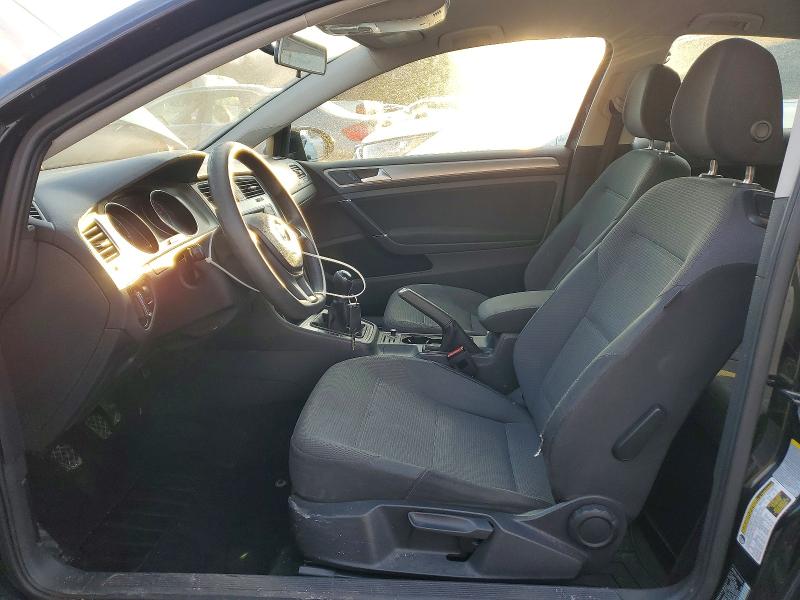 Фото 7 - VOLKSWAGEN GOLF