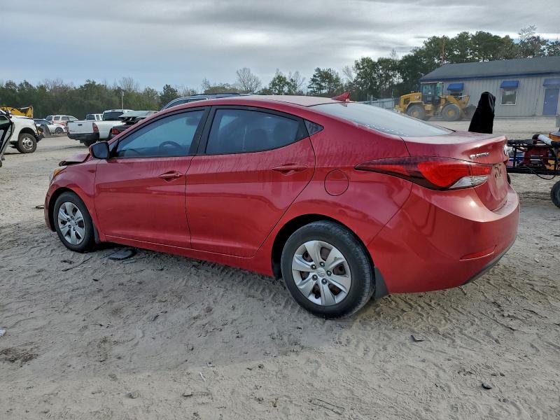 Фото 2 - HYUNDAI ELANTRA