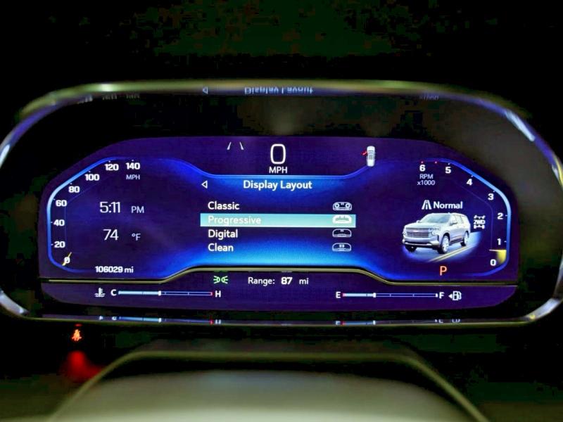 Фото 8 - CHEVROLET TAHOE