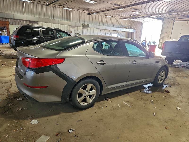 Фото 3 - KIA OPTIMA