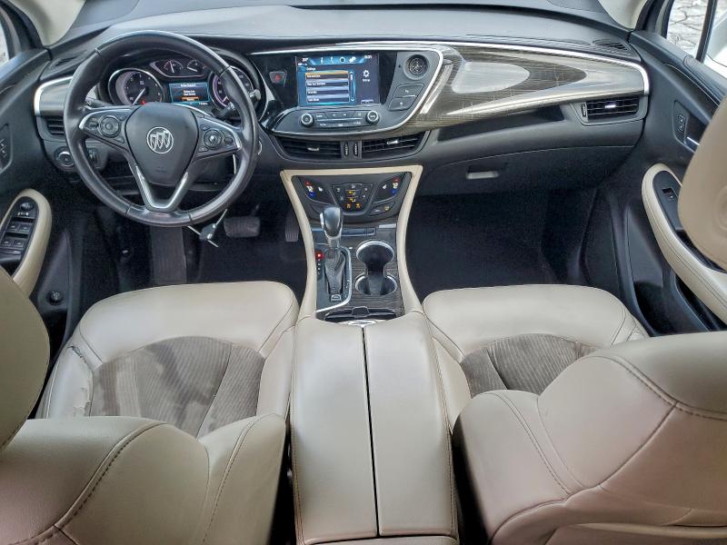 Фото 8 - BUICK ENVISION