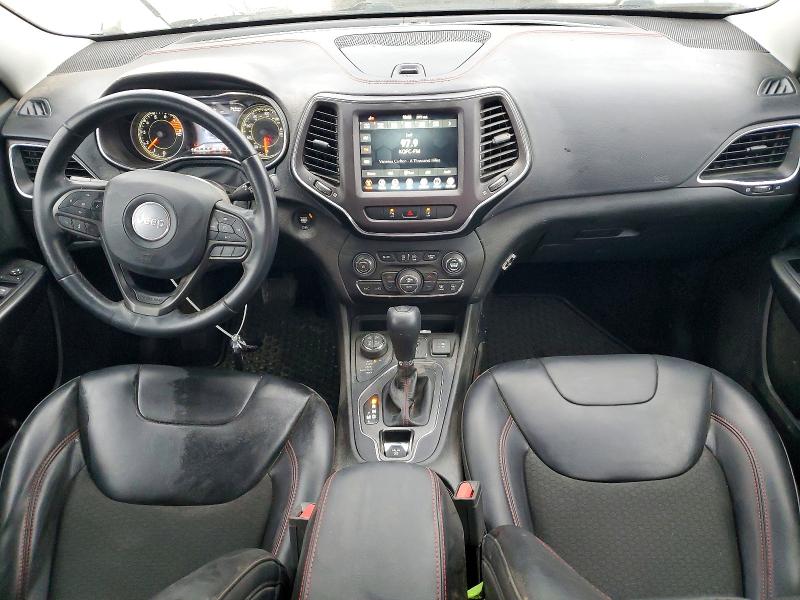 Фото 8 - JEEP CHEROKEE