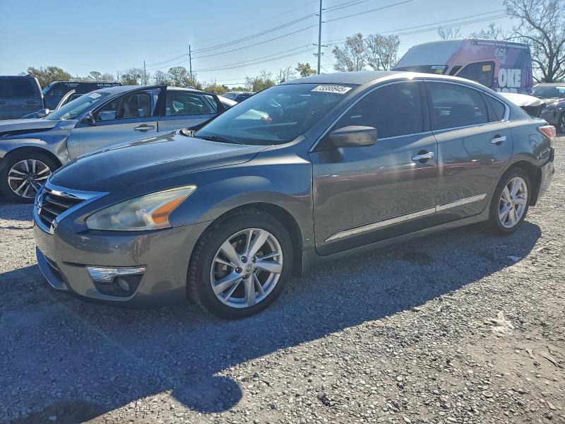 Фото 1 - NISSAN ALTIMA