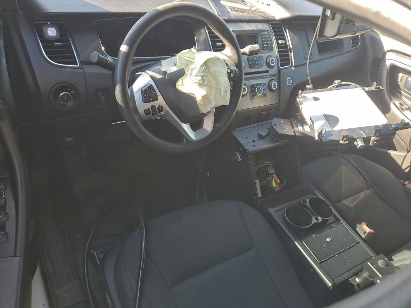 FORD TAURUS 2018 VIN 1FAHP2MK5JG133647