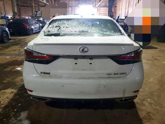 Фото 6 - LEXUS GS350