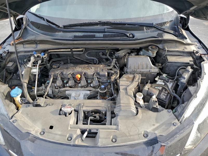 Фото 12 - HONDA HR-V