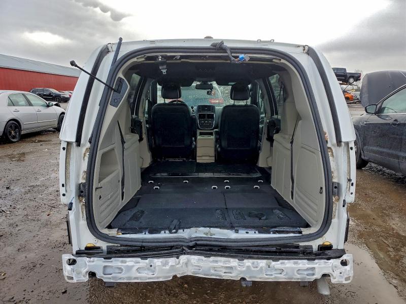 Фото 6 - DODGE CARAVAN