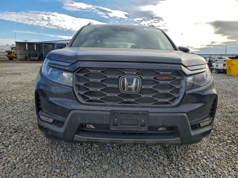 Фото 5 - HONDA PASSPORT