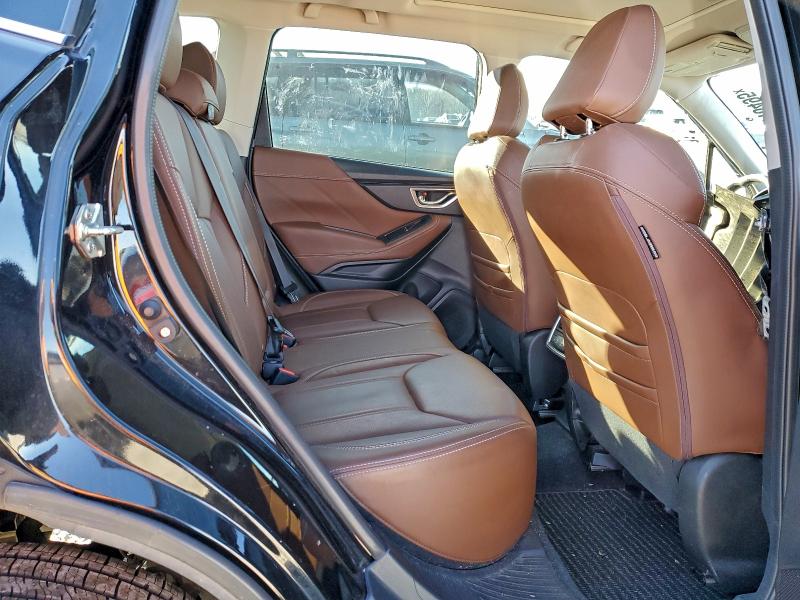 Фото 11 - SUBARU FORESTER