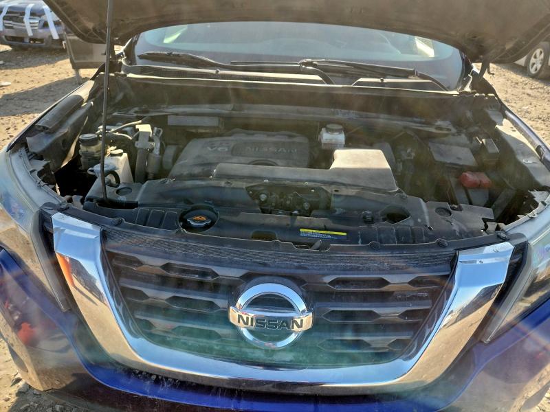 Фото 12 - NISSAN PATHFINDER