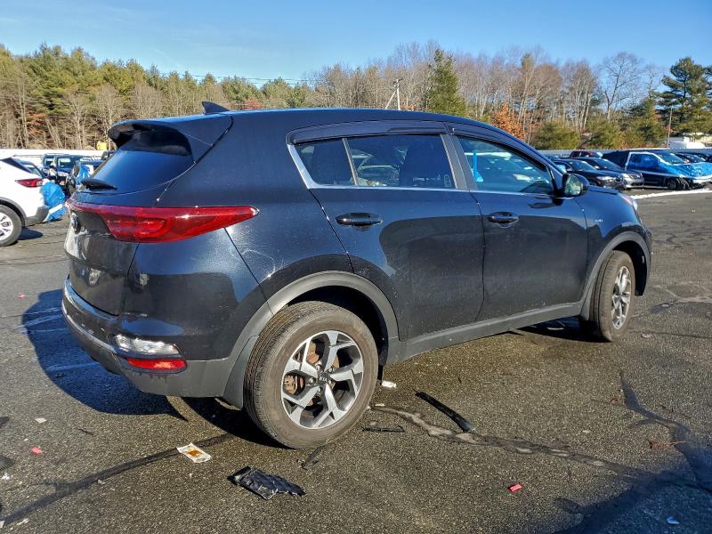 Фото 3 - KIA SPORTAGE