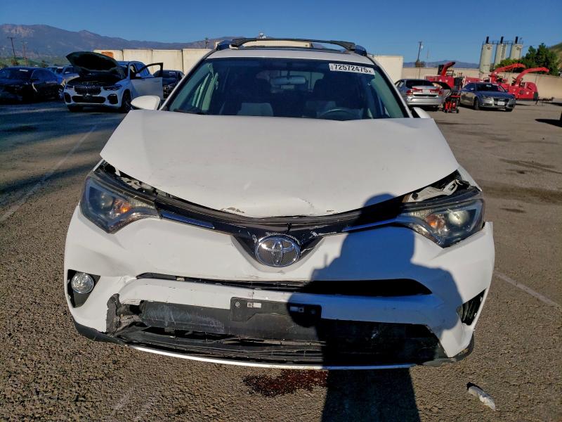 Фото 5 - TOYOTA RAV4