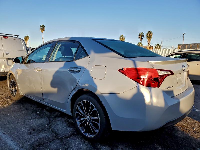 Фото 2 - TOYOTA COROLLA