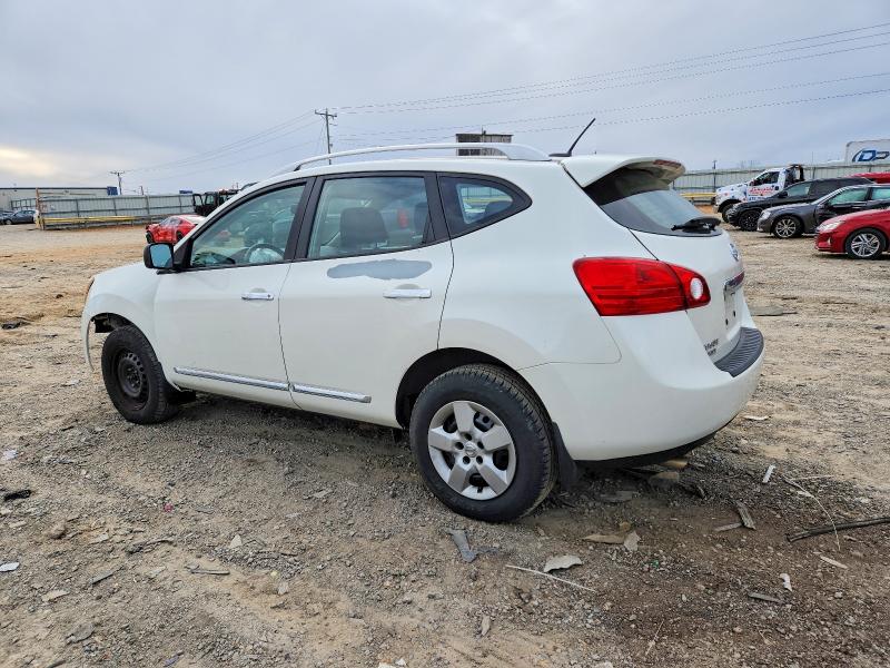 Фото 2 - NISSAN ROGUE