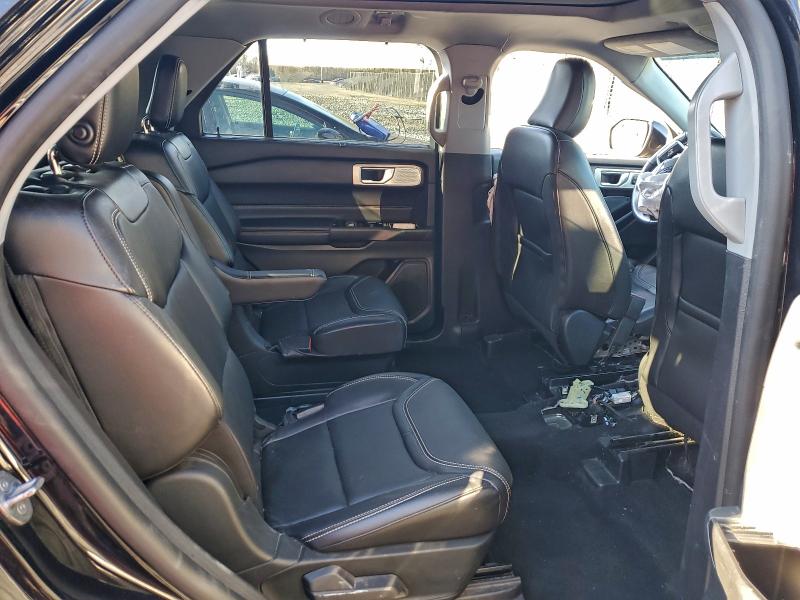 Фото 11 - FORD EXPLORER