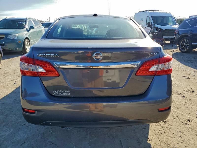 Фото 6 - NISSAN SENTRA