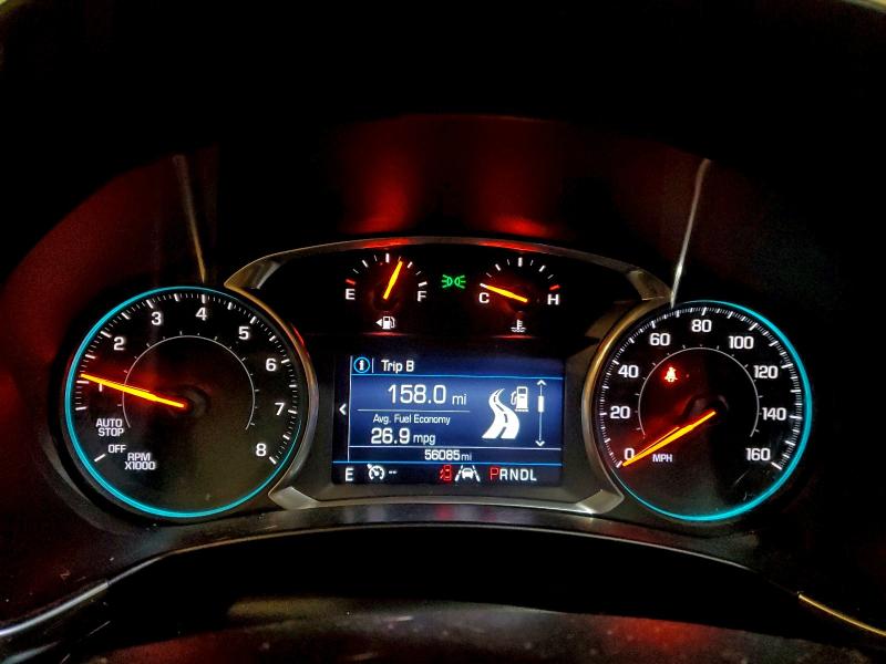 Фото 9 - CHEVROLET EQUINOX