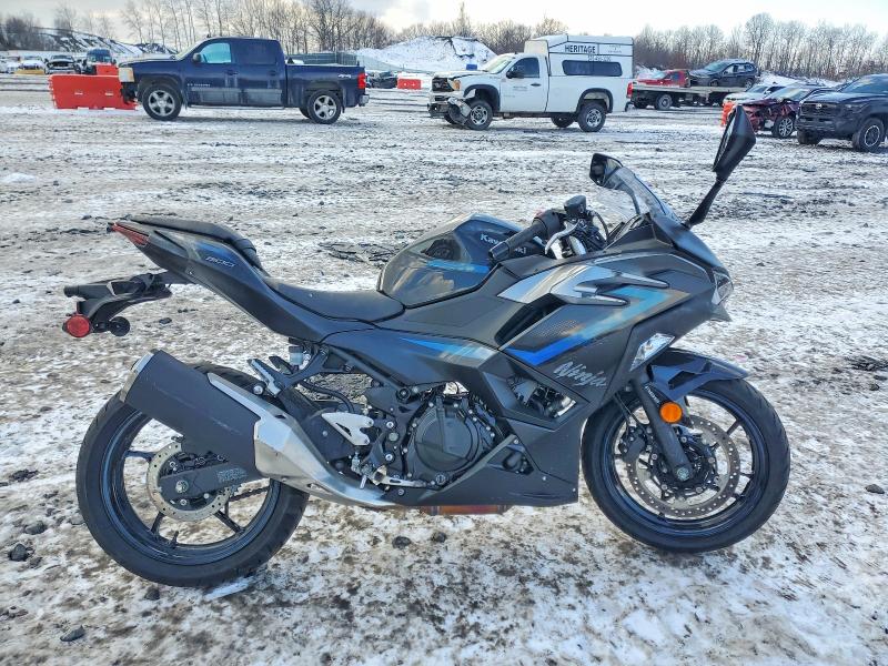 Фото 1 - KAWASAKI NINJA 500