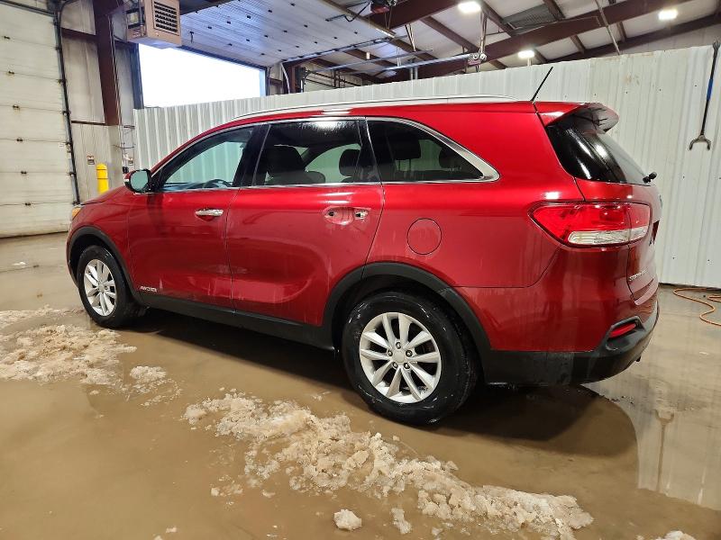 Фото 2 - KIA SORENTO