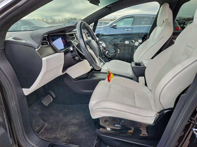 Фото 7 - TESLA MODEL X