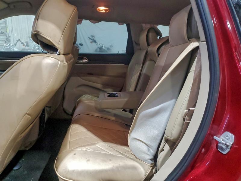 Фото 10 - JEEP GRAND CHER