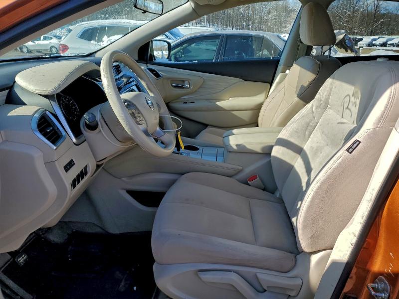 Фото 7 - NISSAN MURANO