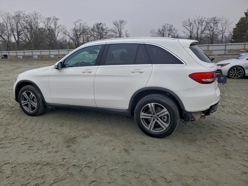 Фото 2 - MERCEDES-BENZ GLC-CLASS