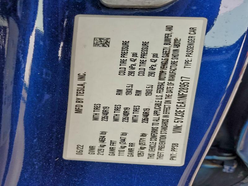 Фото 12 - TESLA MODEL 3